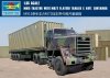 Voyager Model PE35915 Modern U.S. M915 Tractor/M872 Trailer Basic for TRUMPETER 1/35
